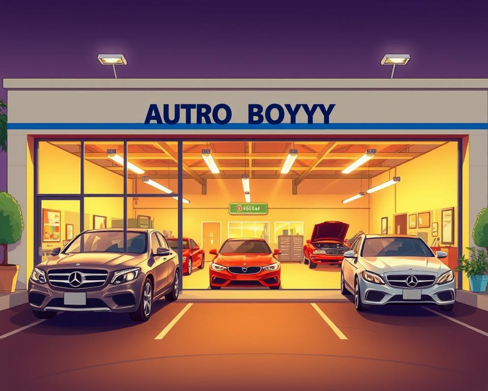 US Auto Collisions Studio City