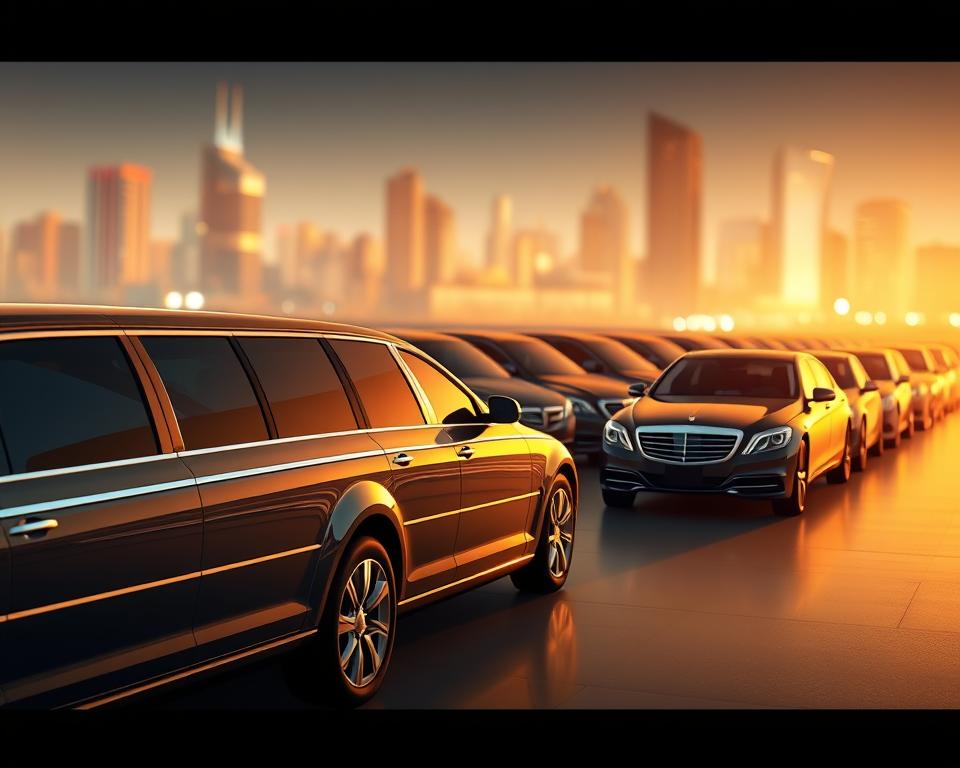 Luxury car service near me Estes Park