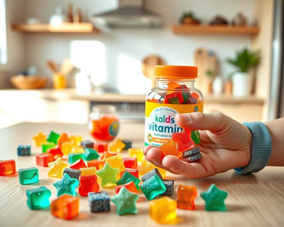 kids multivitamins in USA