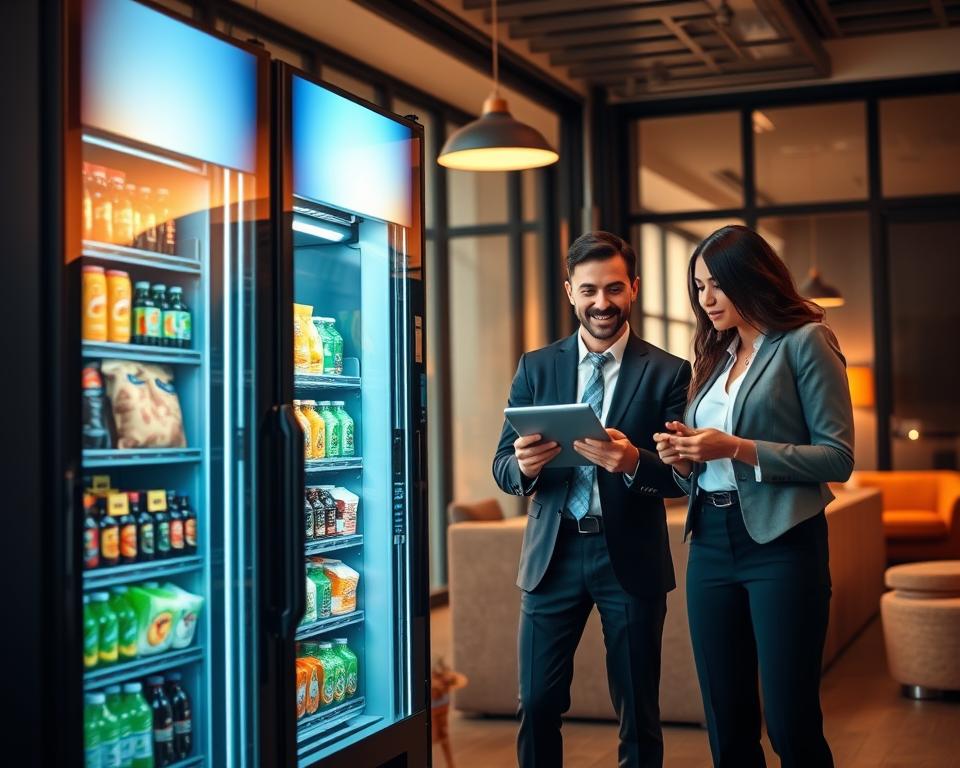 office vending services Plano