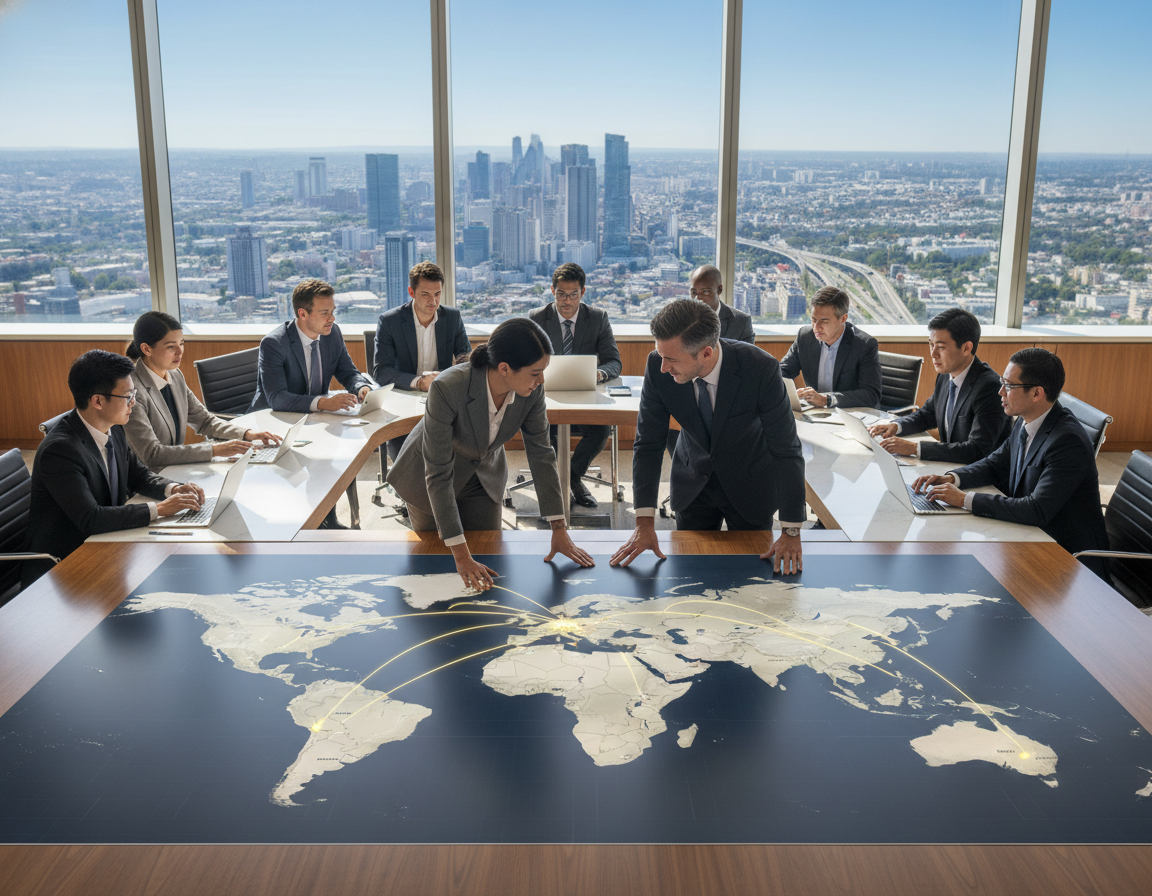 Belt and Road Cooperation Priorities