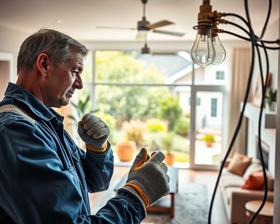 commercial electrician services Burbank