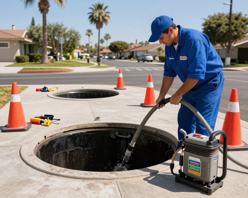 Septic Tank Pumping Santa Paula