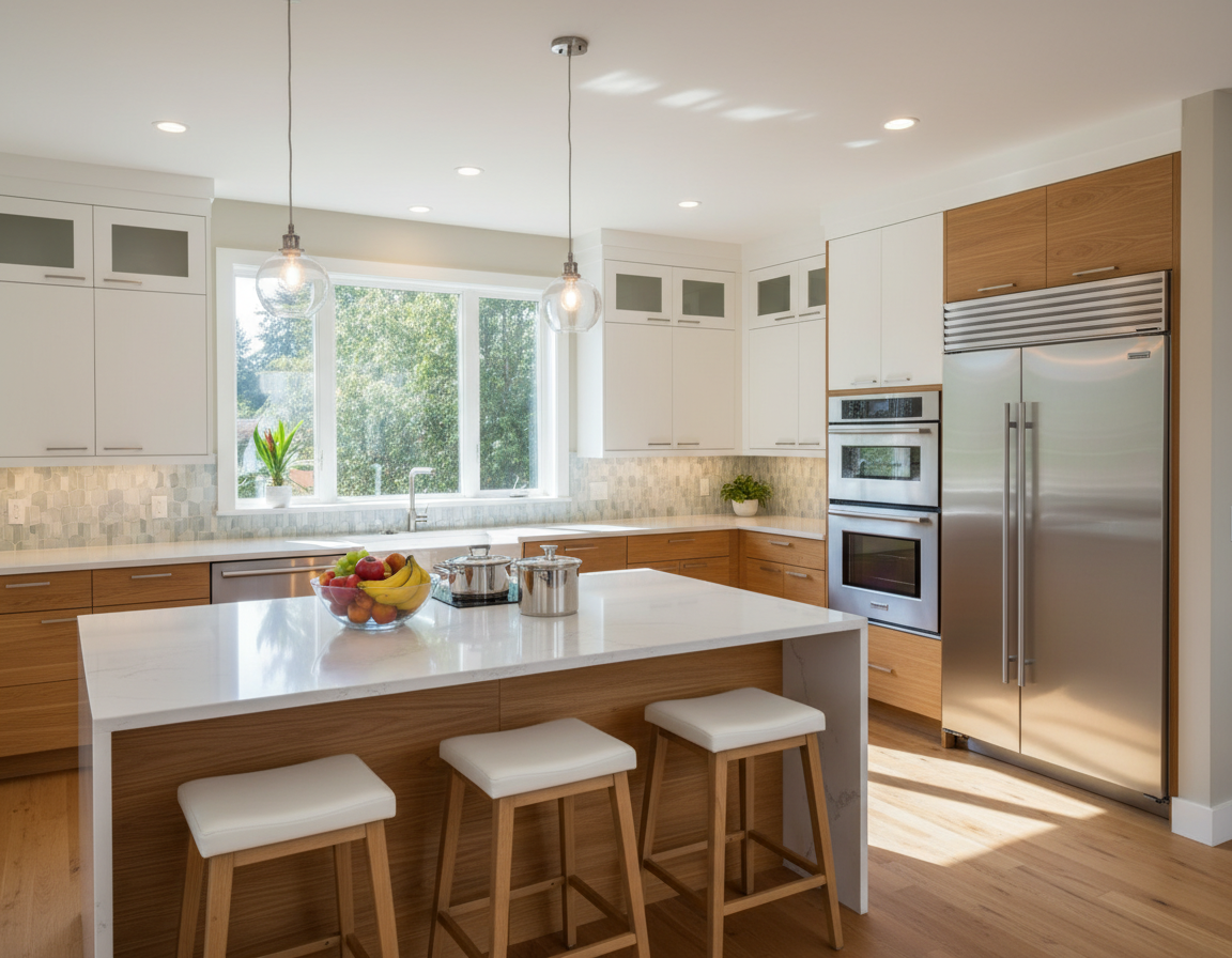 Kitchen Remodeling Kirkland Wa