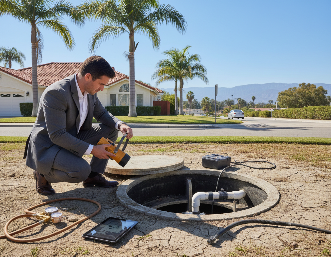 Local Septic Inspection Specialists