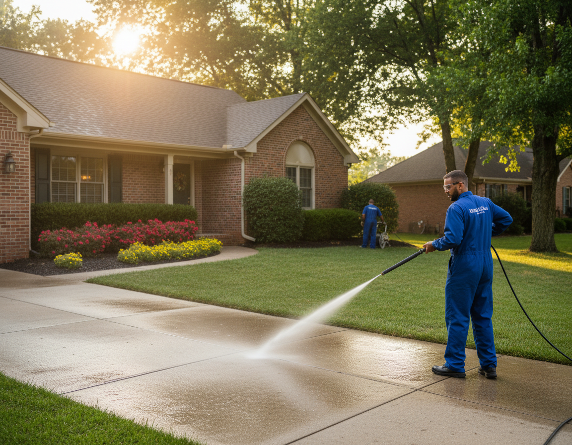 Window Cleaning In Upper Arlington
