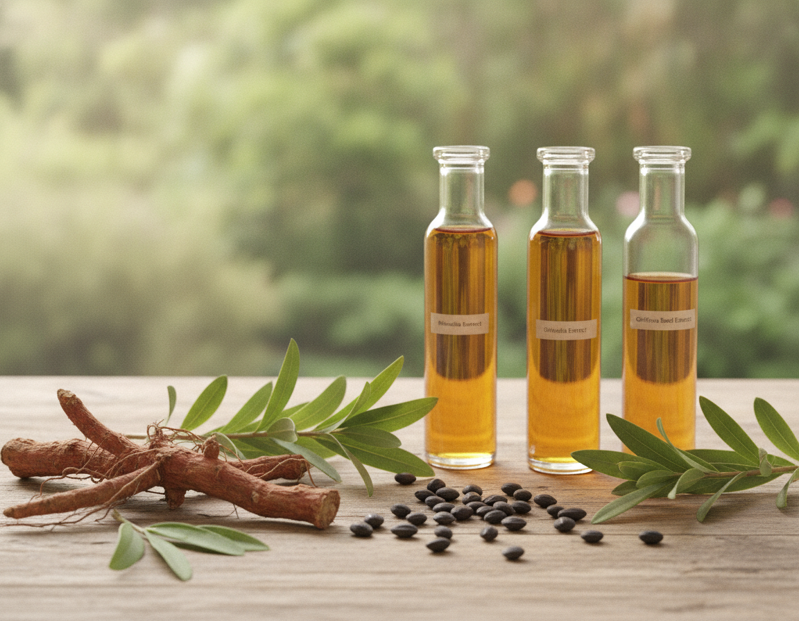 Shiitake Mushroom Mycelia Extract