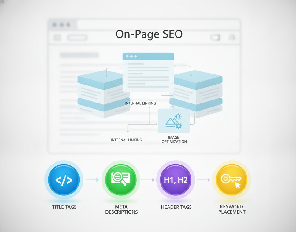 Top 10 On Page SEO Mistakes?