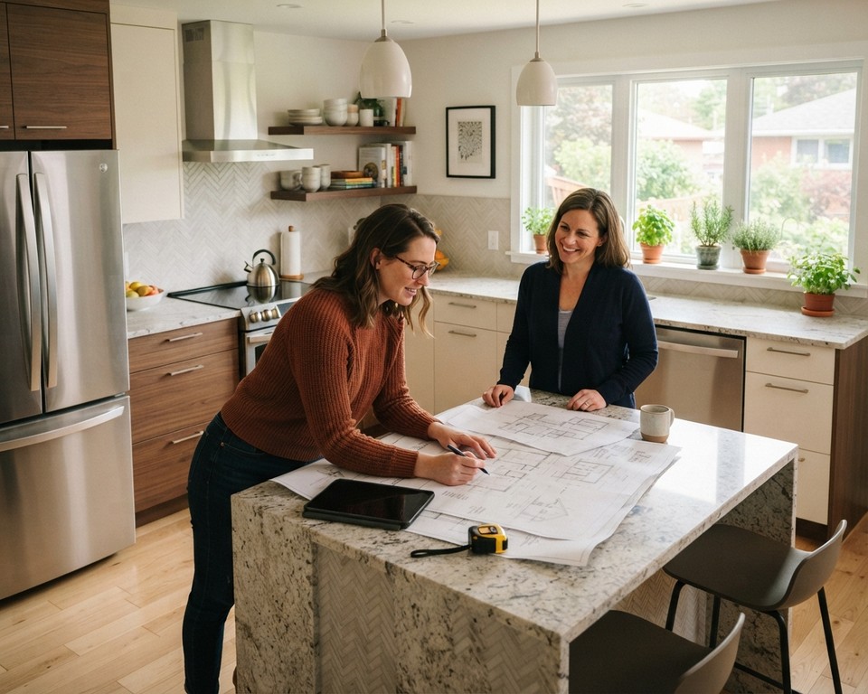 Kitchen Remodeling Contractors Bremerton